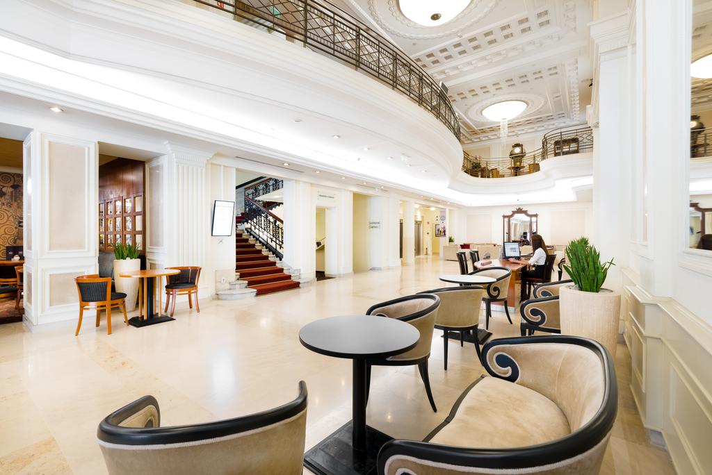 Novotel Budapest Centrum 4*